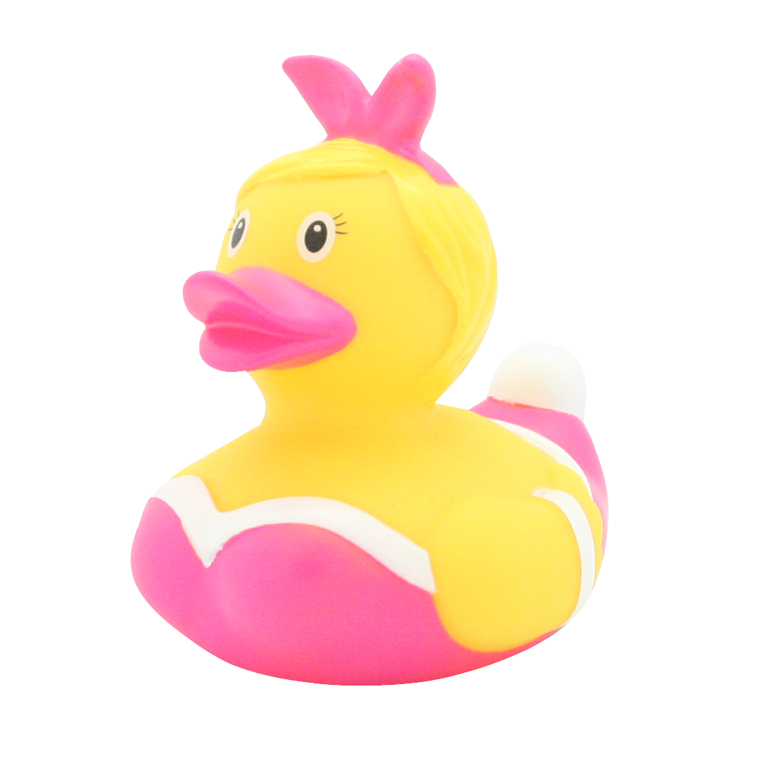 Bunny Girl Rubber Duck