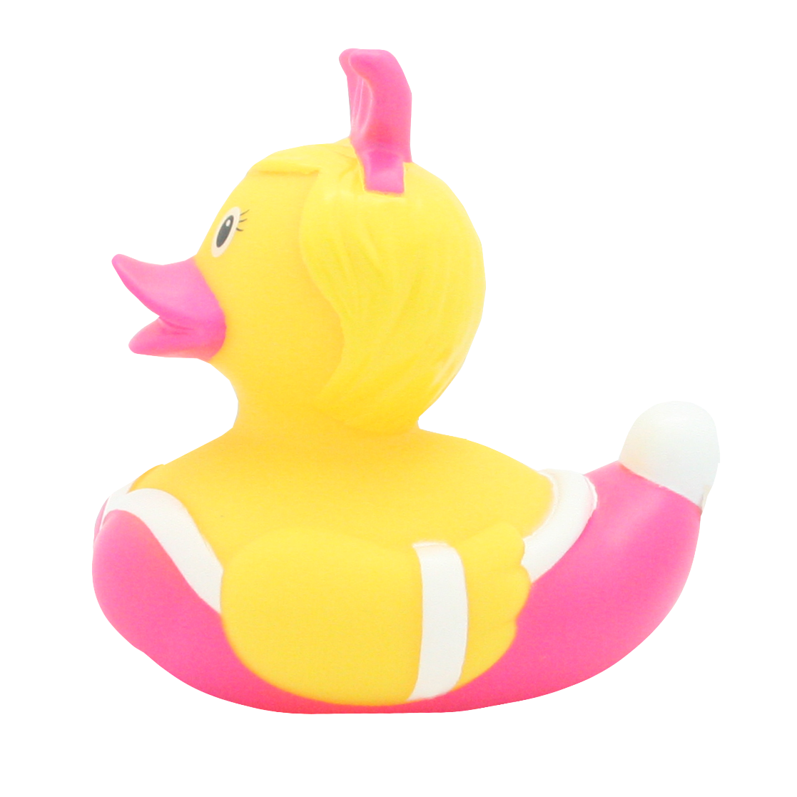 Bunny Girl Rubber Duck