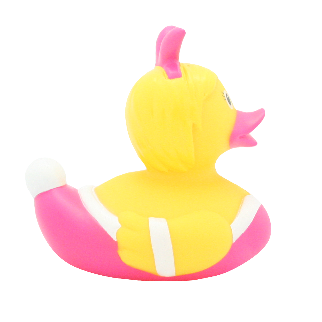 Bunny Girl Rubber Duck
