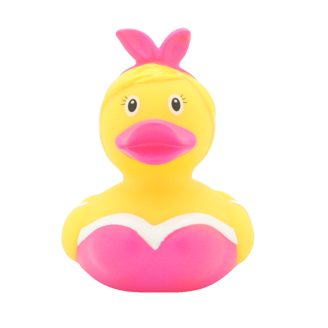 Bunny Girl Rubber Duck