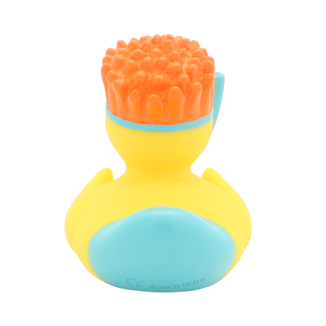 Snorkel Rubber Duck