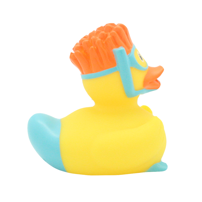 Snorkel Rubber Duck