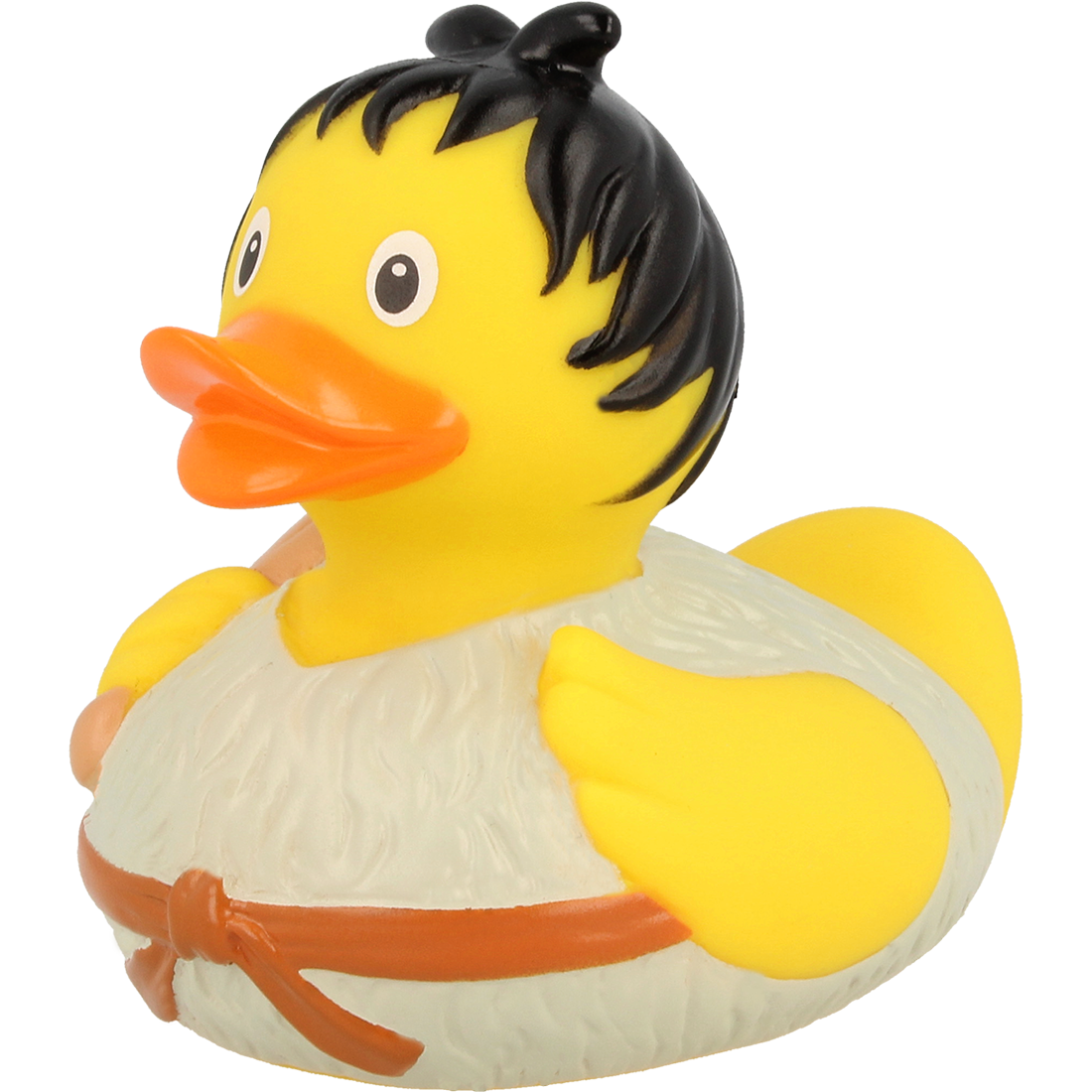 Neanderthal Rubber Duck