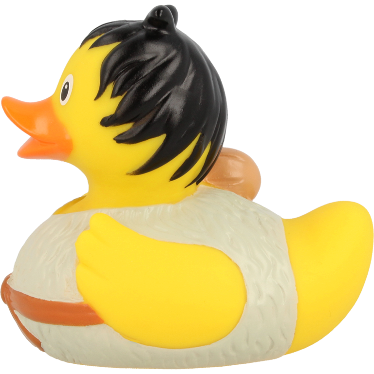 Neanderthal Rubber Duck
