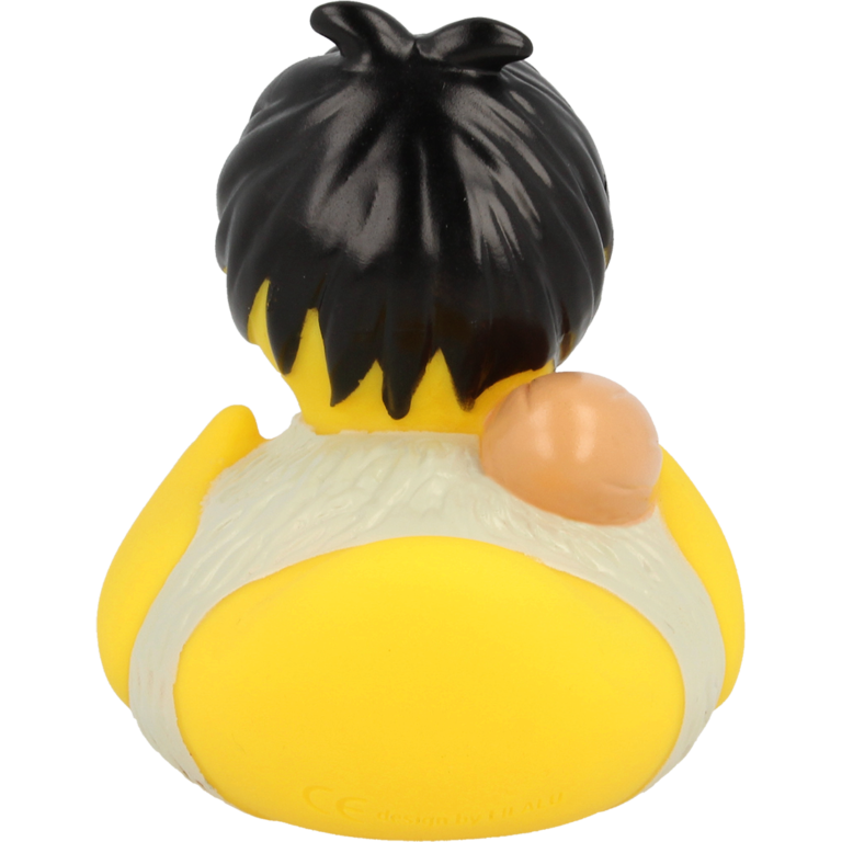 Neanderthal Rubber Duck