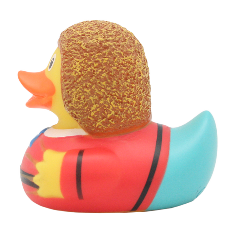 Shockheaded Rubber Duck