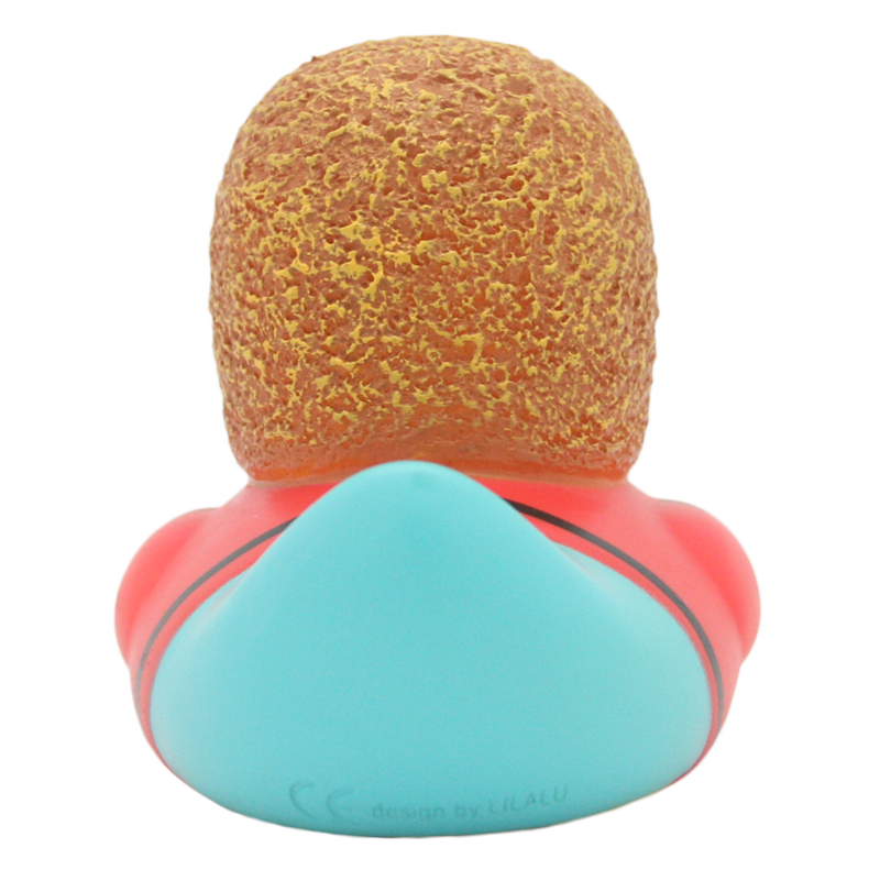 Shockheaded Rubber Duck