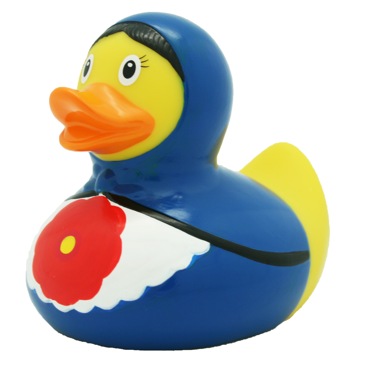 Babushka Rubber Duck