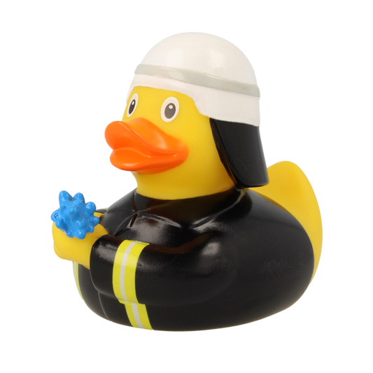 Fireman Rubber Duck