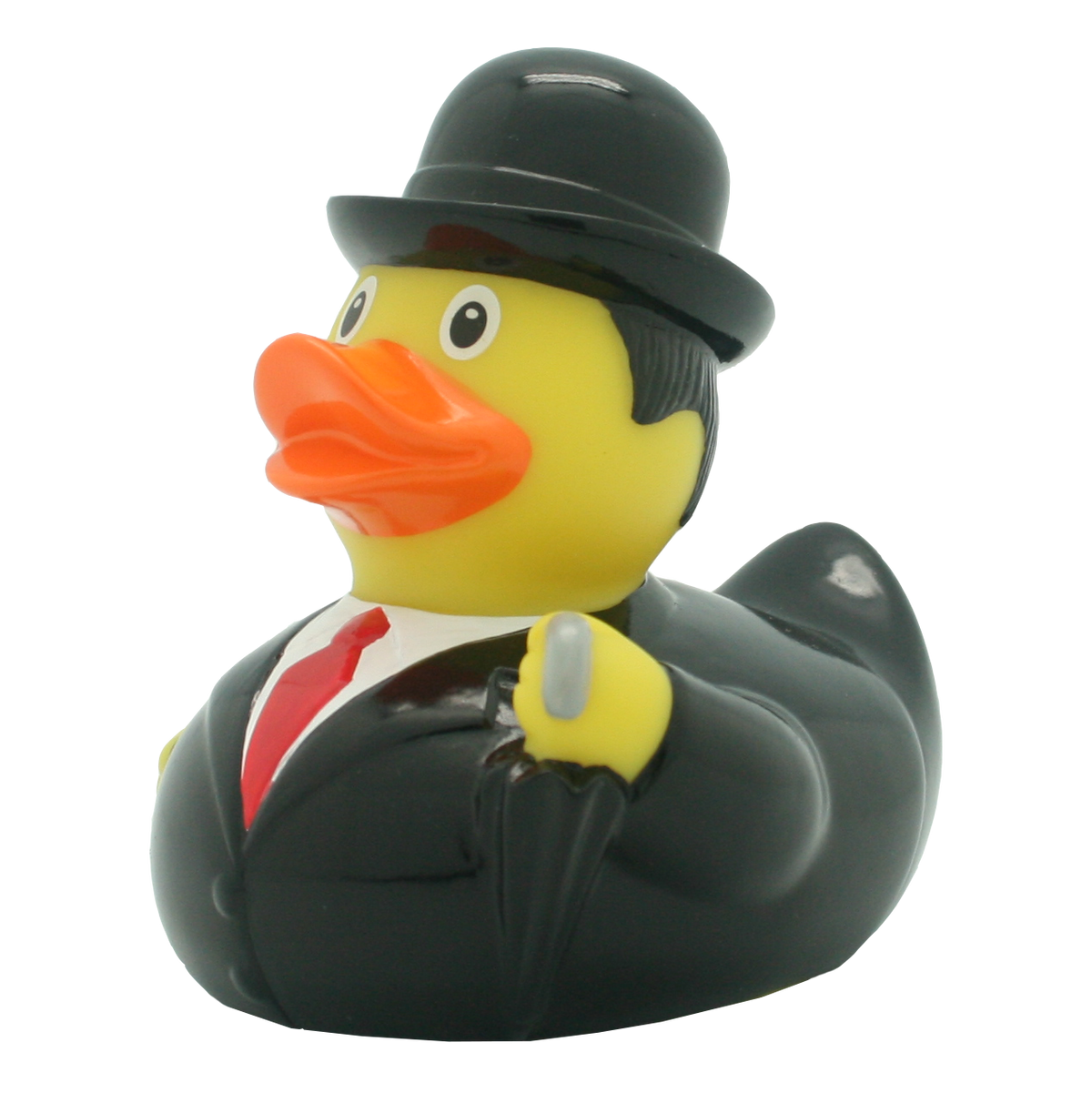 Gentleman Rubber Duck