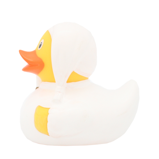 Sleepy Rubber Duck