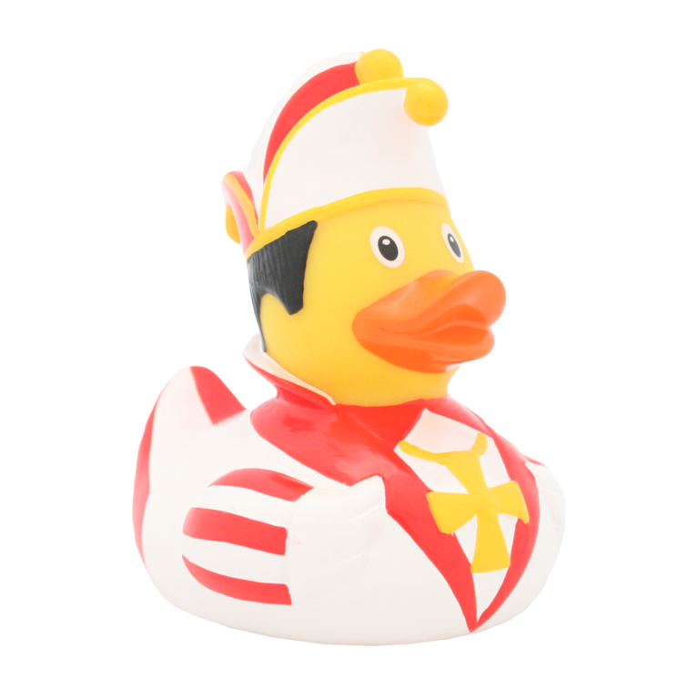 Prince of Carnival Rubber Duck