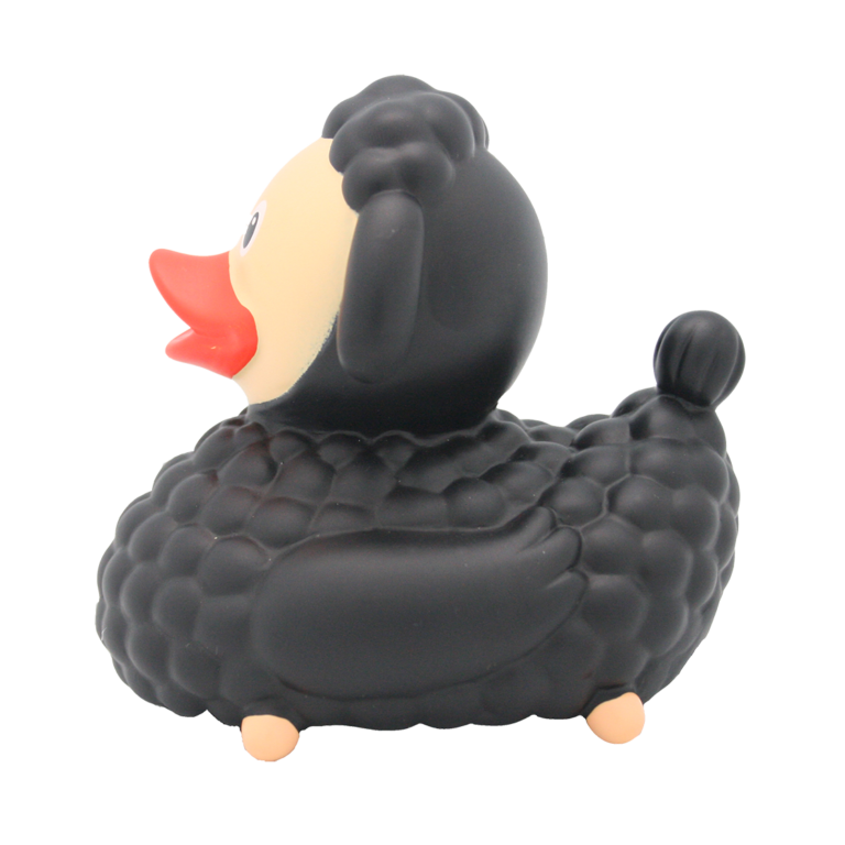 Black Sheep Rubber Duck
