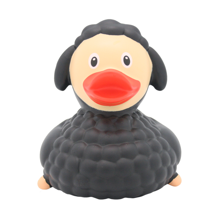 Black Sheep Rubber Duck