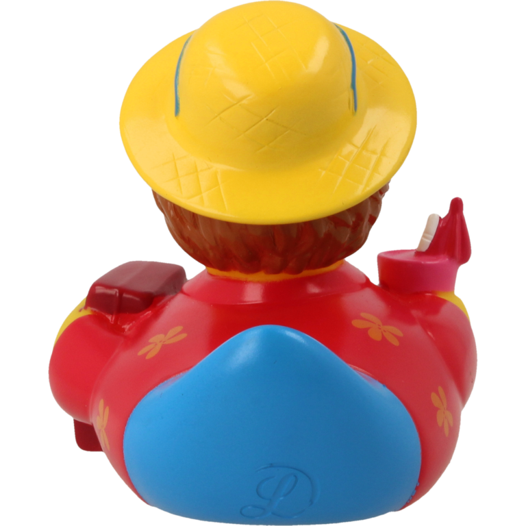 Holiday Rubber Duck