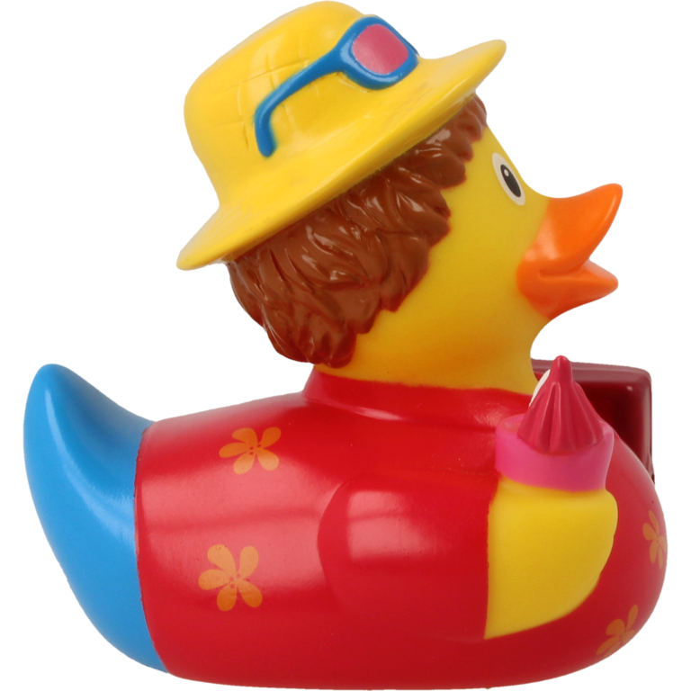 Holiday Rubber Duck