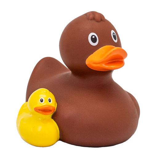 Mummy & Baby Rubber Duck