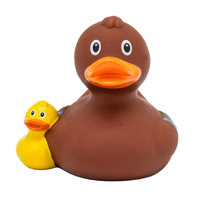 Mummy & Baby Rubber Duck