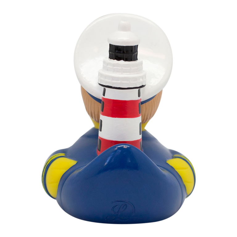 Lighthouse Rubber Duck