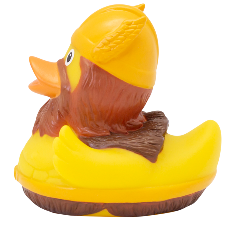 Thor Rubber Duck