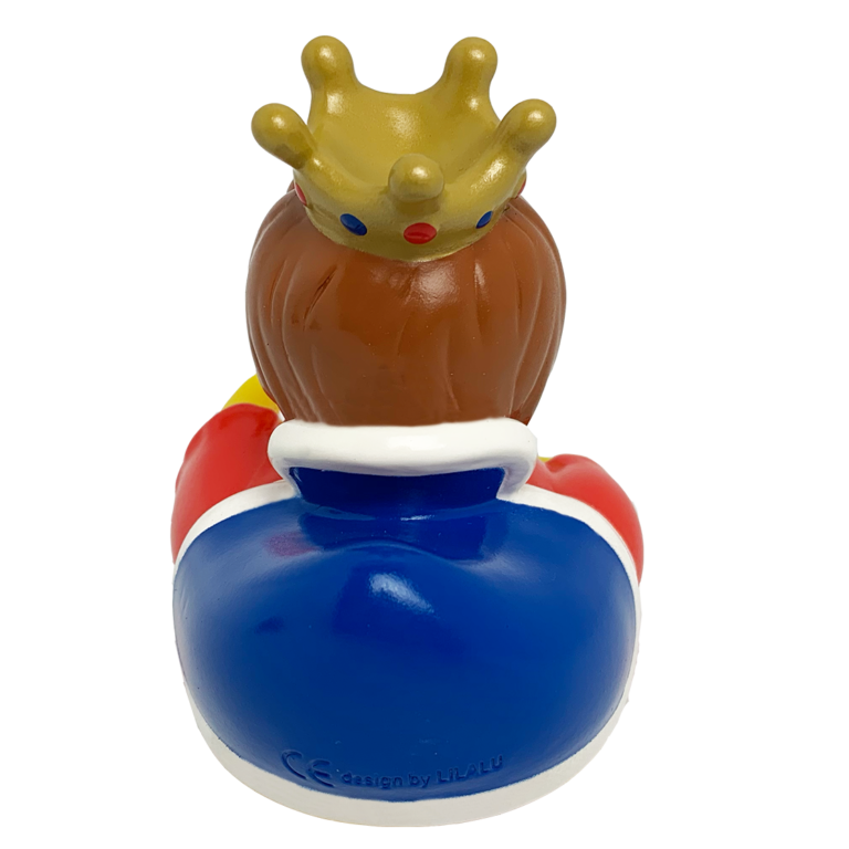 Queen Rubber Duck