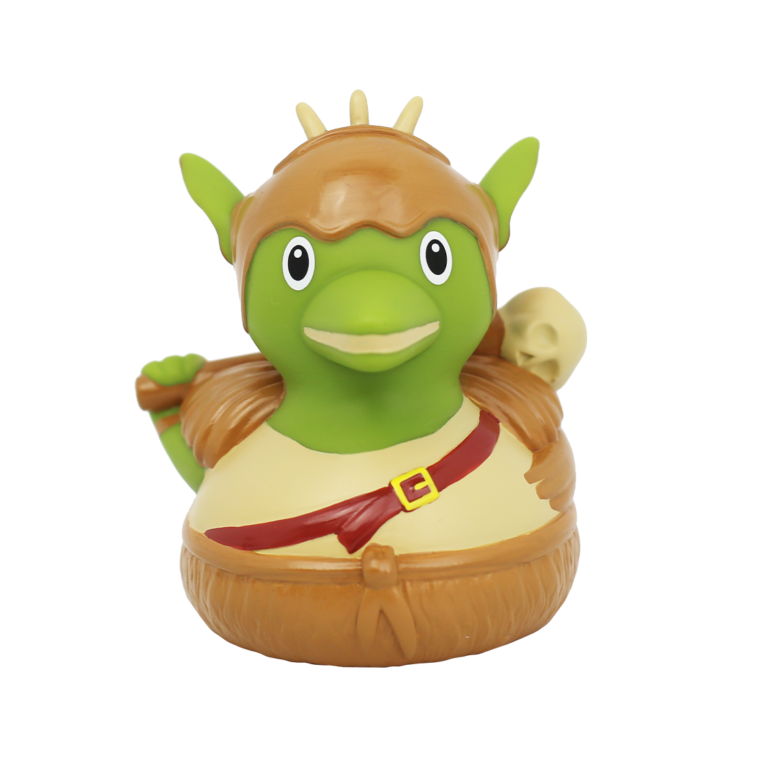 Ork Rubber Duck