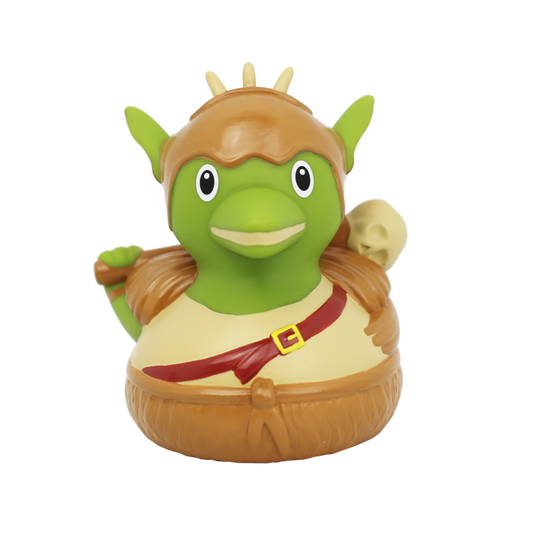 Ork Rubber Duck