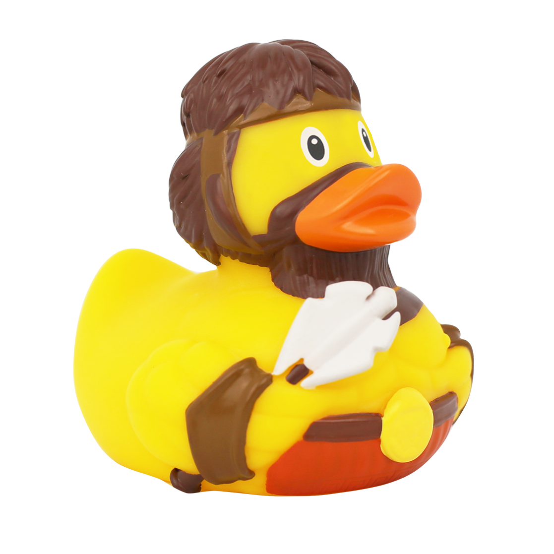 Hercules Rubber Duck