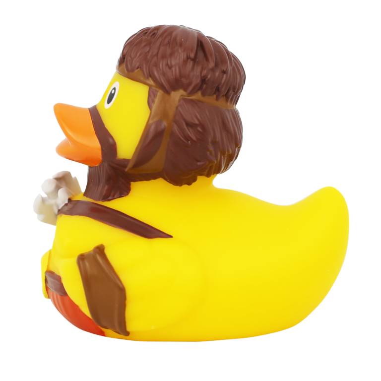 Hercules Rubber Duck