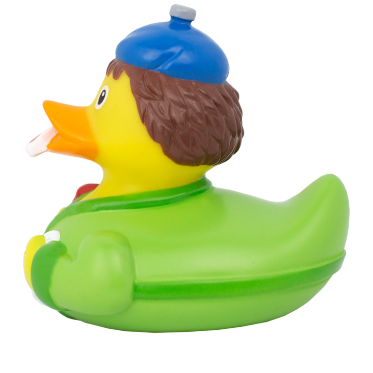 Unwell Sick Rubber Duck - Lilalu