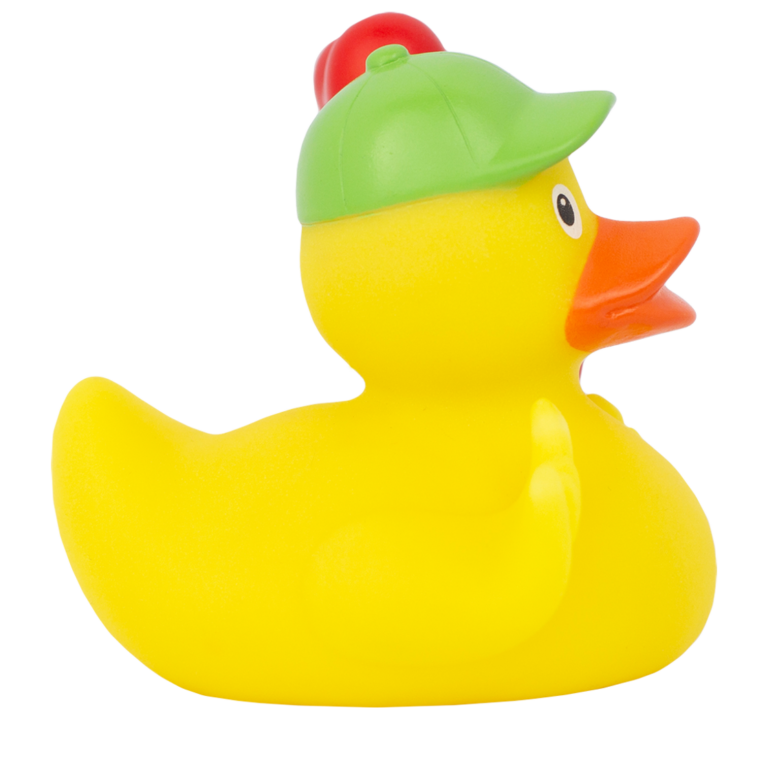 Balloon Rubber Duck