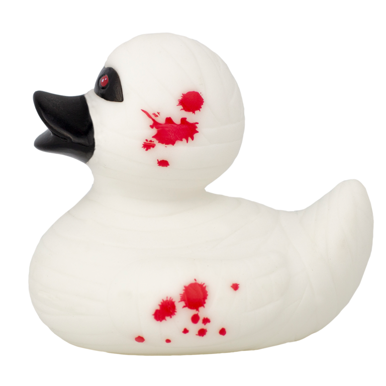 Mummy Rubber Duck