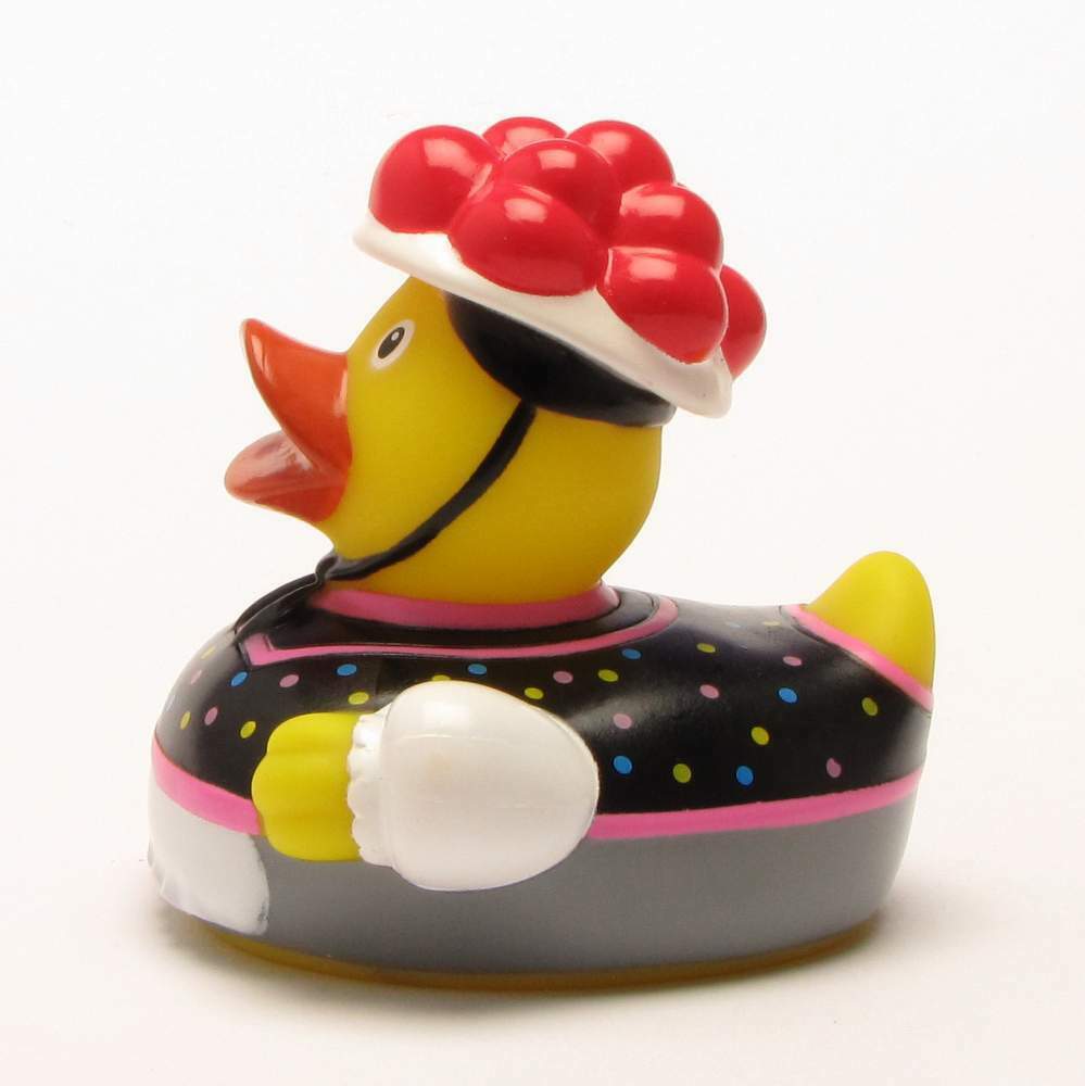 German Black Forest Mountain Duck