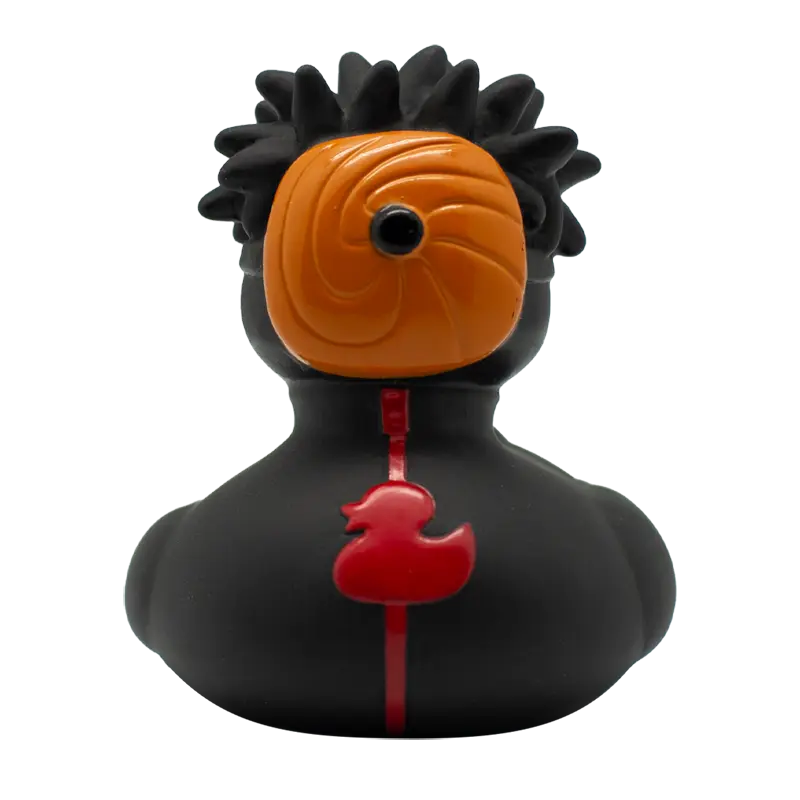 Black Warrior Rubber Duck