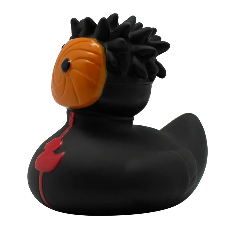 Black Warrior Rubber Duck
