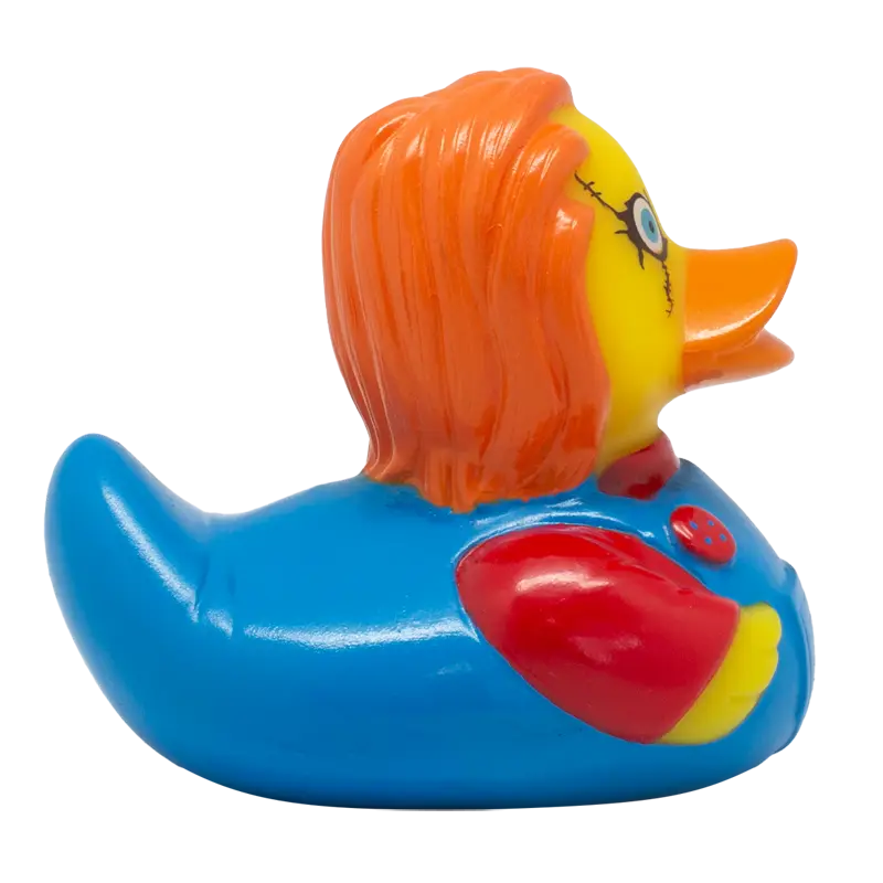 Horror Rubber Duck