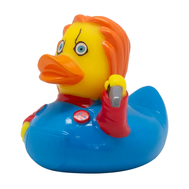 Horror Rubber Duck