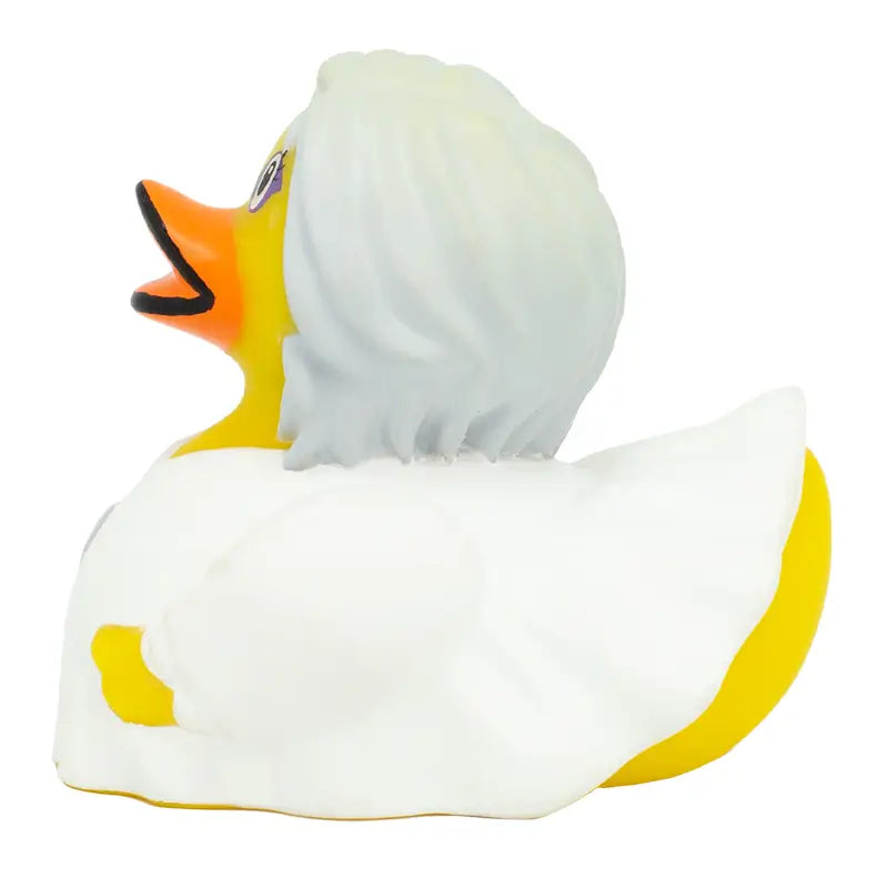 Horror Woman Rubber Duck
