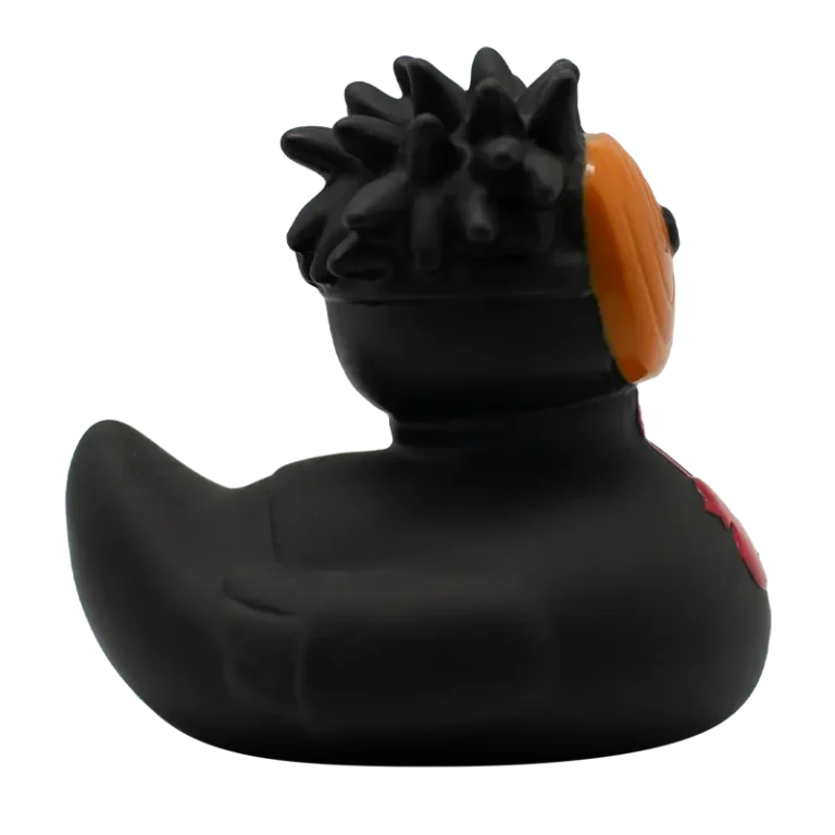 Black Warrior Rubber Duck