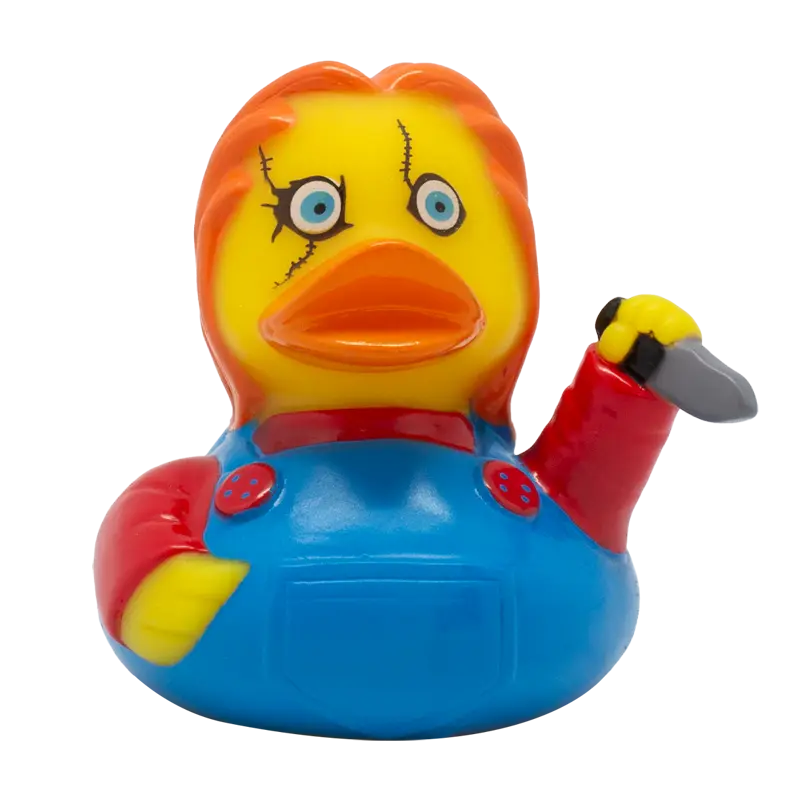 Horror Rubber Duck