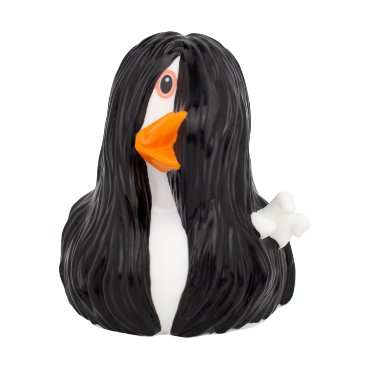 Mystic Rubber Duck