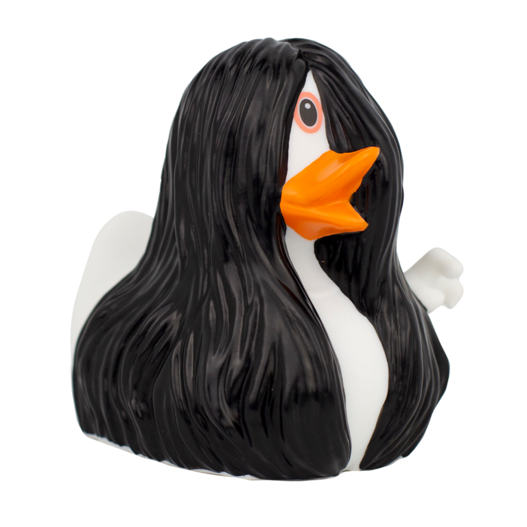 Mystic Rubber Duck