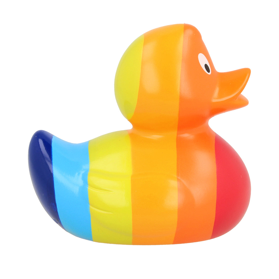 Rainbow Rubber Duck