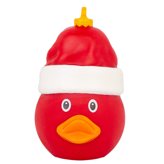 Christmas Ball With Hat Duck – Christmas Bauble