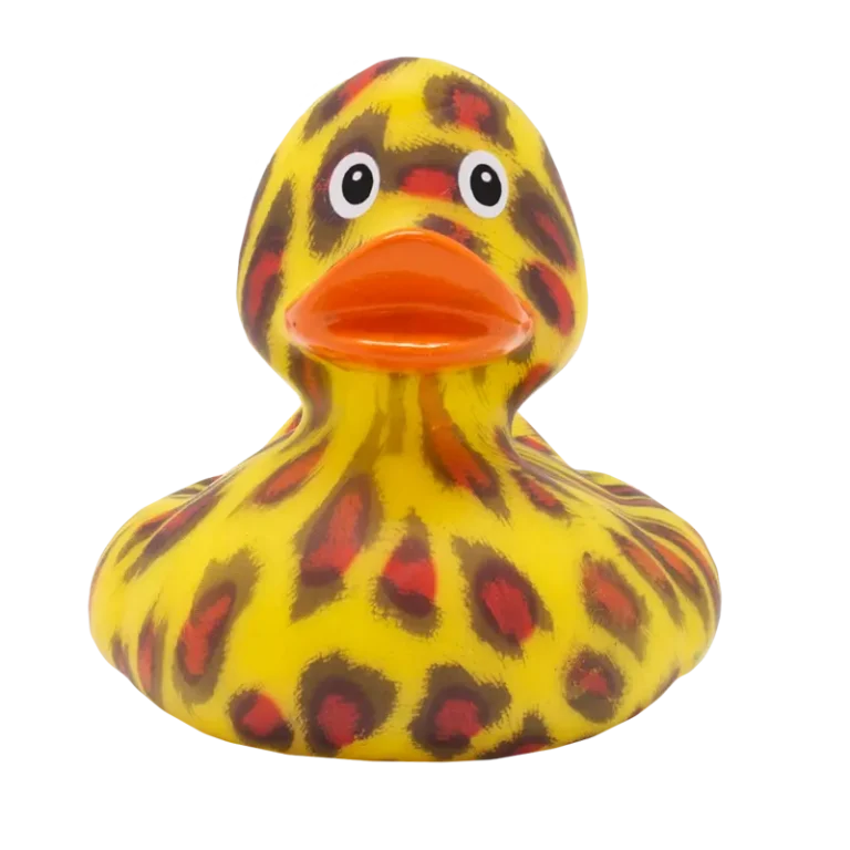 Wildcat Rubber Duck