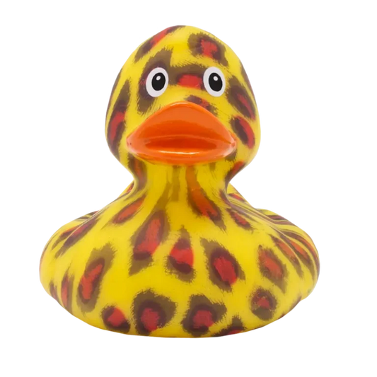 Wildcat Rubber Duck