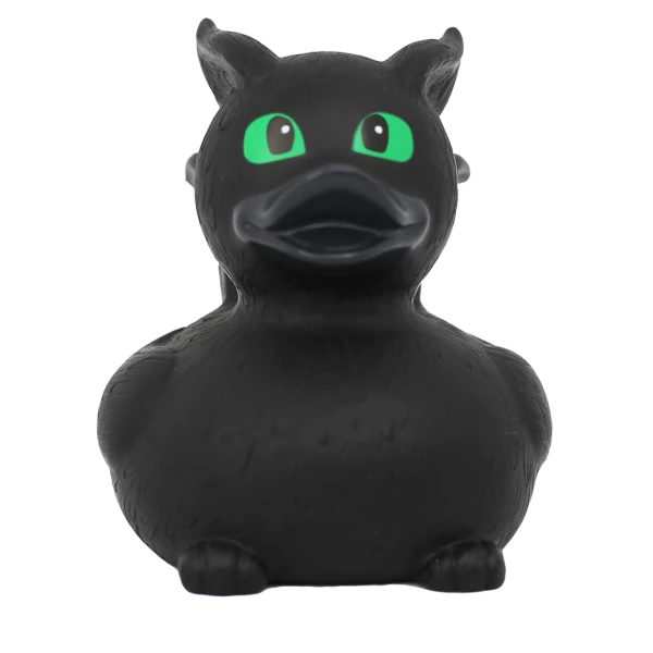 Little Dragon Rubber Duck