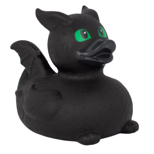 Little Dragon Rubber Duck