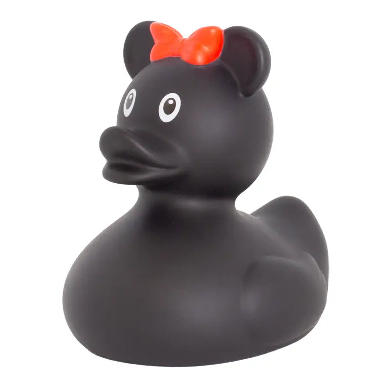 Mighty Mouse Girl Rubber Duck