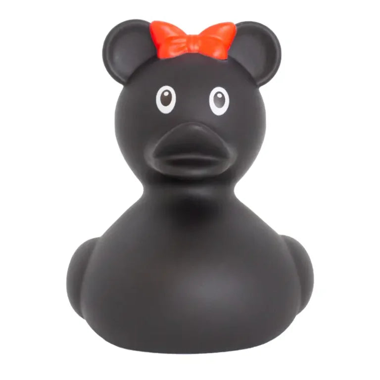 Mighty Mouse Girl Rubber Duck